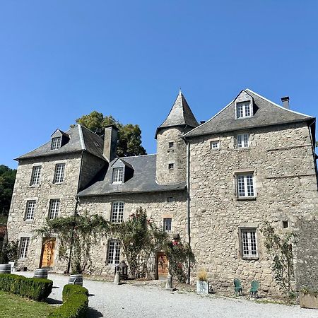 Chateau De La Borde A Ussel, Centre-Ville, Proche Autoroute A89 Ussel  Εξωτερικό φωτογραφία