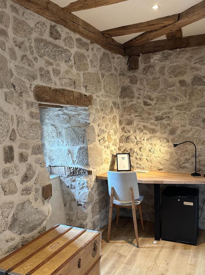 Chateau De La Borde A Ussel, Centre-Ville, Proche Autoroute A89 Ussel  Εξωτερικό φωτογραφία